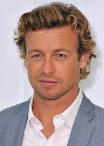 Simon Baker photo