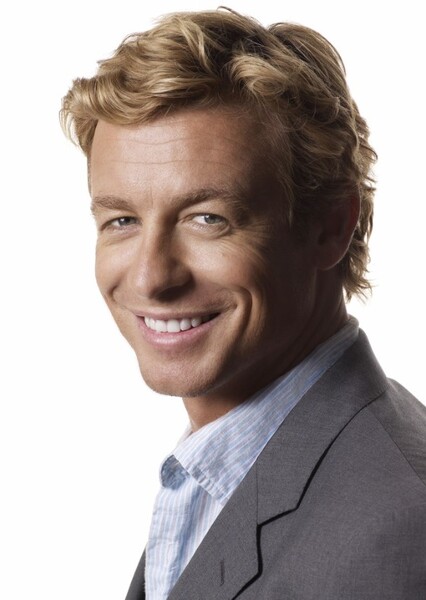Simon Baker photo
