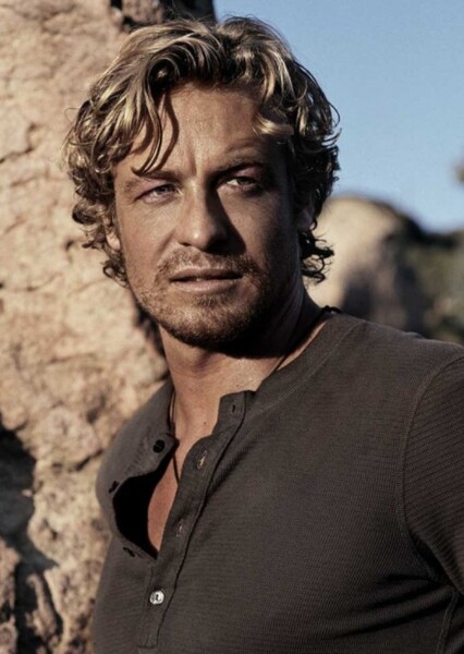 Simon Baker photo