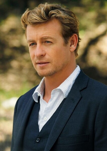 Simon Baker photo