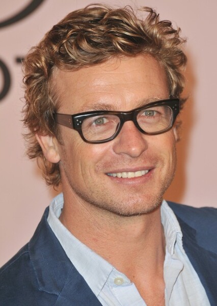 Simon Baker photo