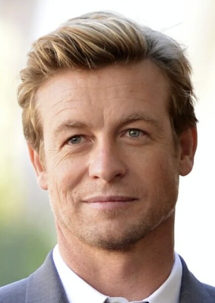 Simon Baker photo