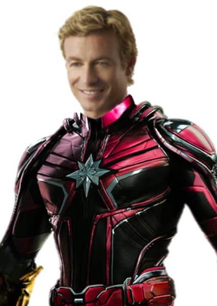 Simon Baker photo