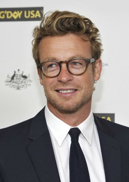Simon Baker photo