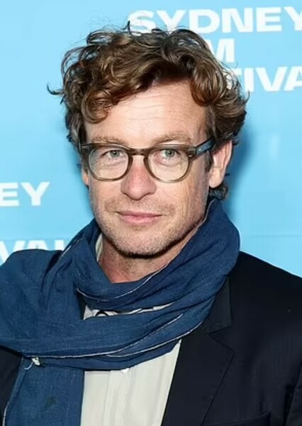 Simon Baker photo