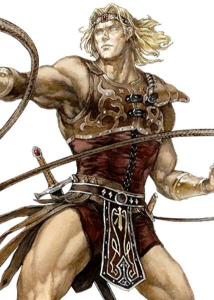 Simon Belmont photo