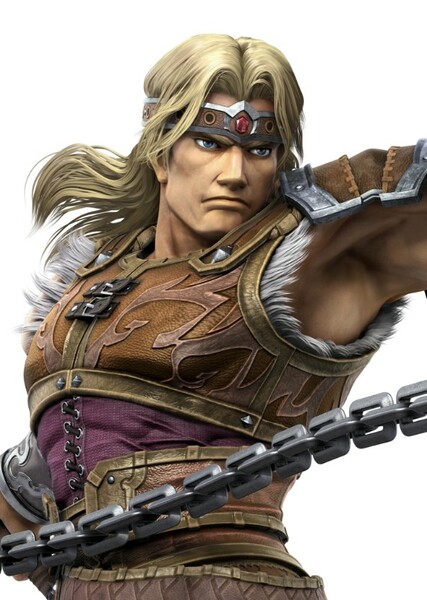 Simon Belmont photo