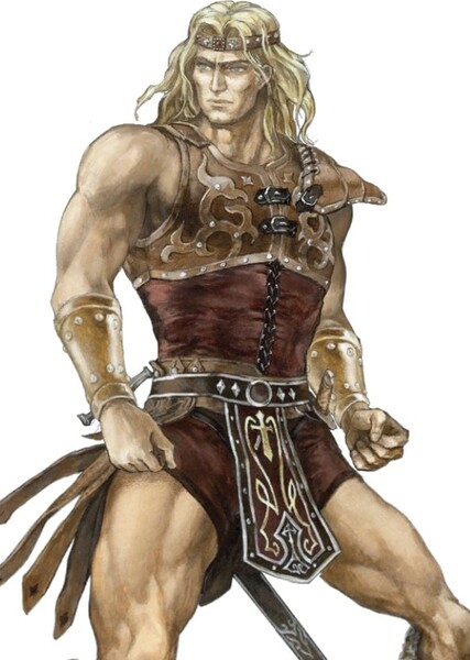 Simon Belmont photo