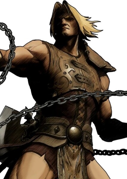 Simon Belmont photo