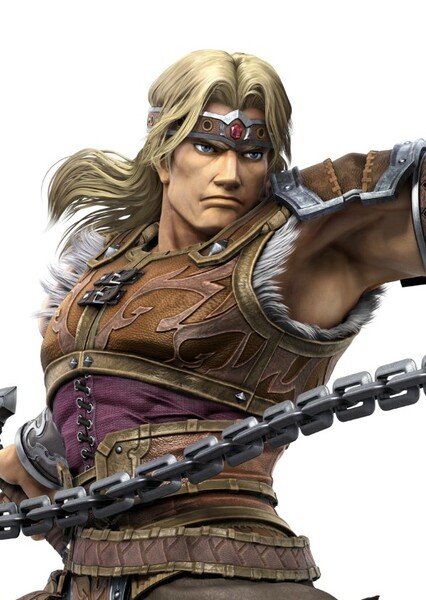 Simon Belmont photo