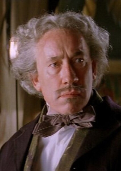 Simon Callow photo
