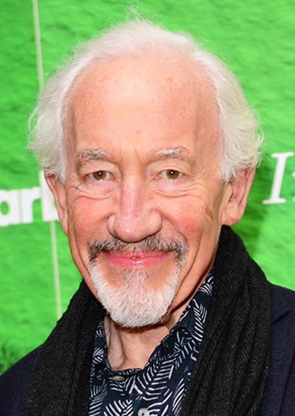 Simon Callow photo