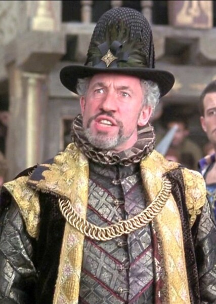 Simon Callow photo