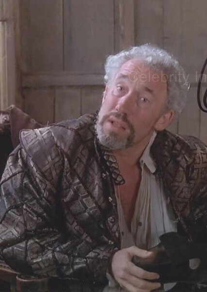 Simon Callow photo