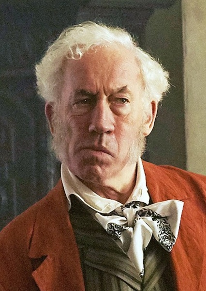 Simon Callow