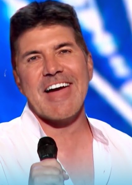 Simon Cowell photo