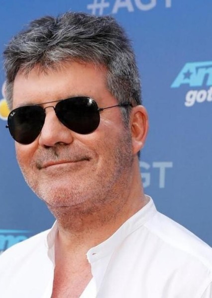Simon Cowell photo