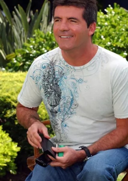 Simon Cowell photo