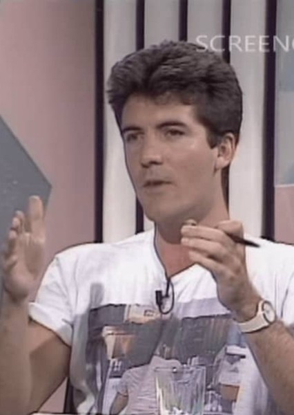 Simon Cowell photo