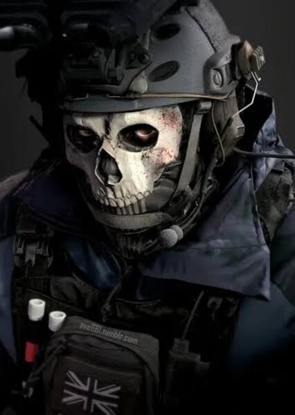 Simon "Ghost" Riley (Avatar)