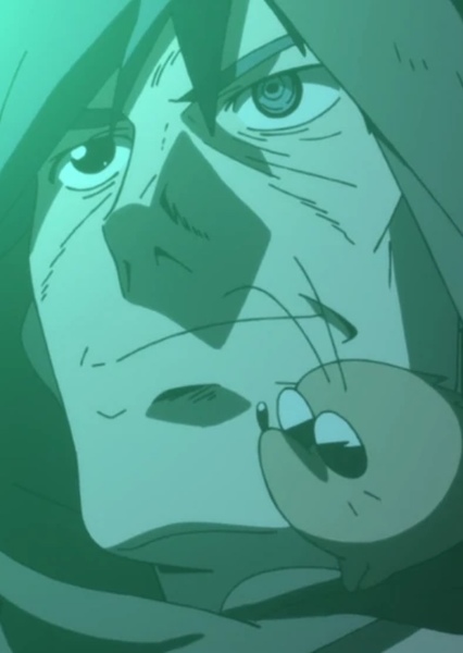 Simon (Gurren Lagann) photo
