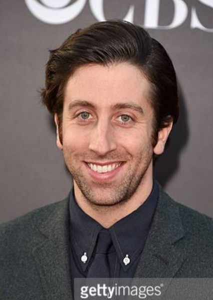 Simon Helberg photo