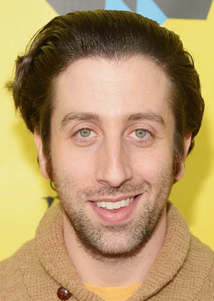 Simon Helberg photo