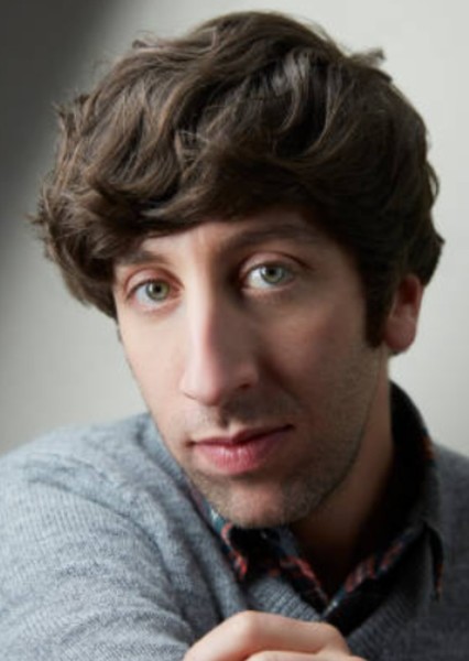 Simon Helberg