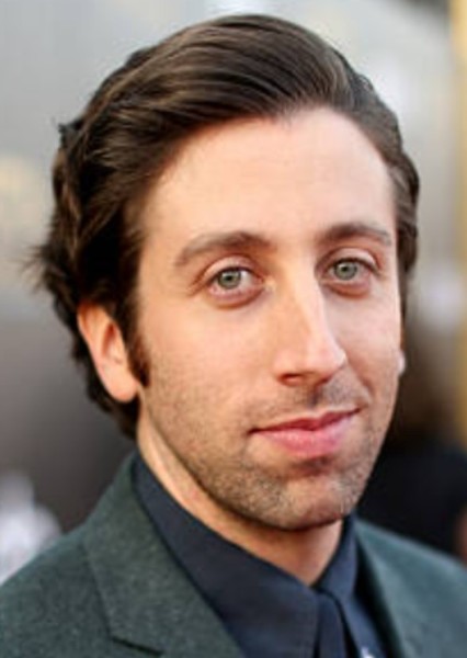 Simon Helberg photo