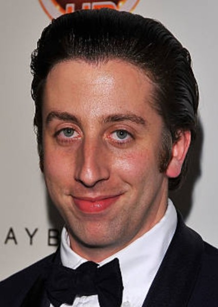 Simon Helberg photo