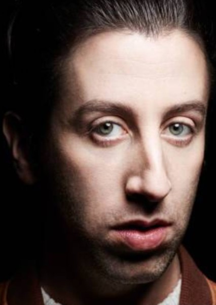 Simon Helberg photo