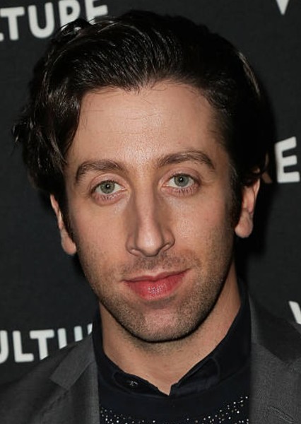 Simon Helberg