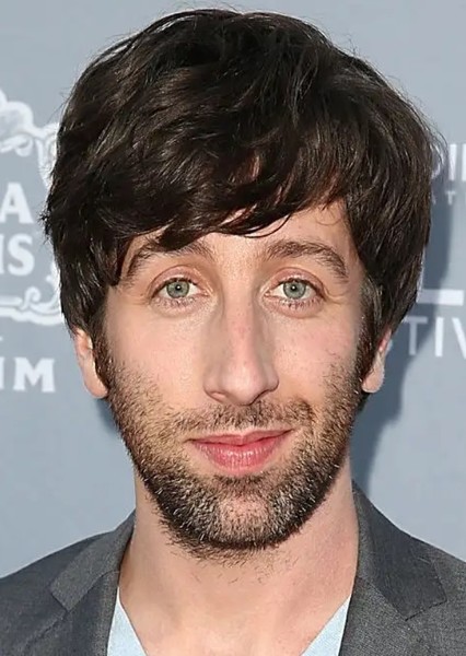 Simon Helberg photo