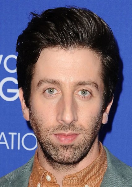 Simon Helberg photo
