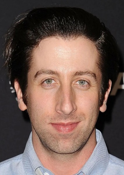 Simon Helberg photo