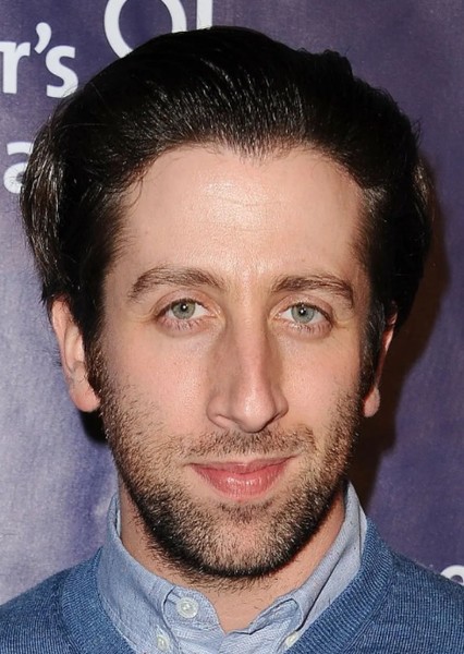 Simon Helberg photo