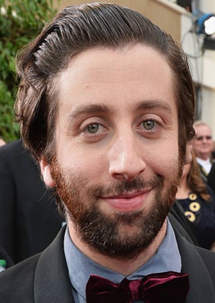 Simon Helberg photo