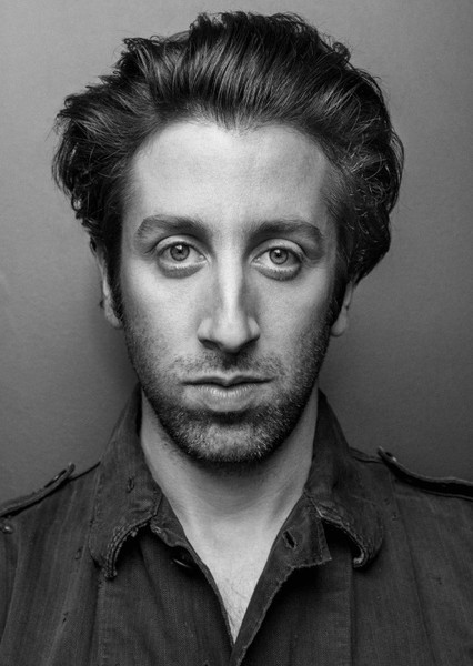 Simon Helberg photo