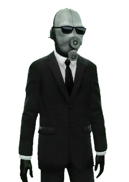 Simon Jones (Civil Protection Outfit) (Half Life 2) photo