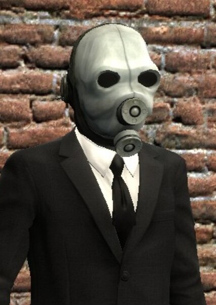 Simon Jones (Civil Protection Outfit) (Half Life 2) photo