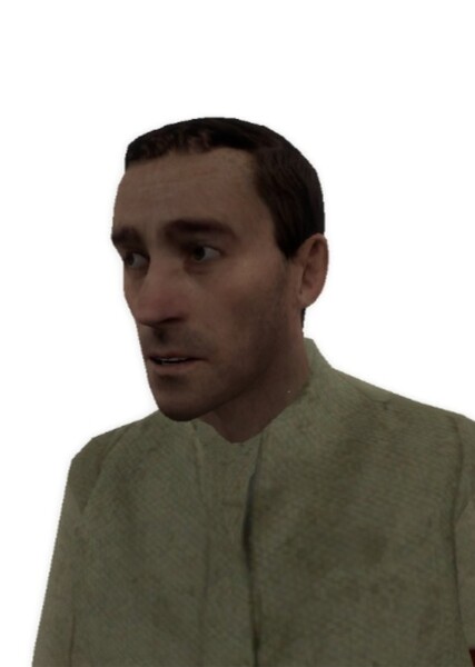 Simon Jones (Half Life 2) photo