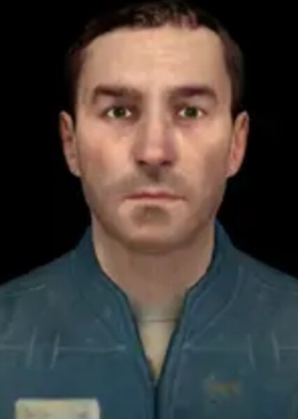 Simon Jones (Half Life 2) photo