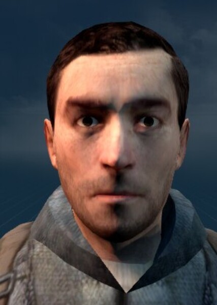 Simon Jones (Half Life 2) photo