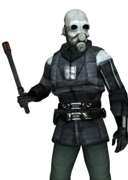 Simon Jones (Half Life 2) photo