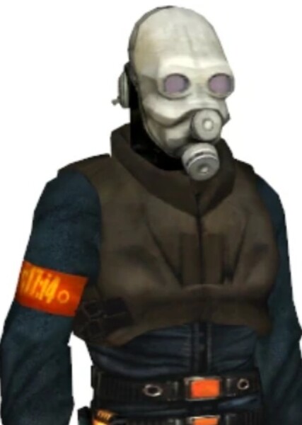 Simon Jones (Half Life 2) photo