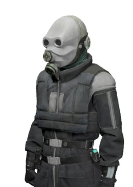 Simon Jones (Half Life 2) photo
