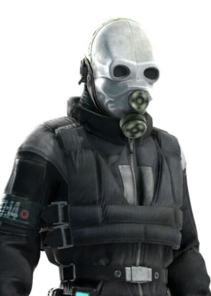 Simon Jones (Half Life 2) photo