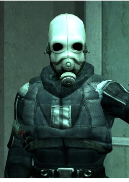Simon Jones (Half Life 2) photo