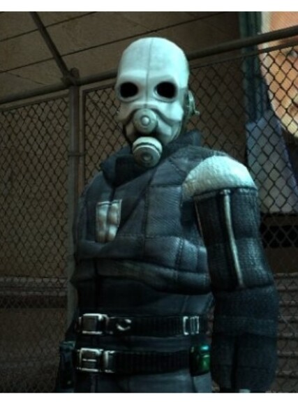 Simon Jones (Half Life 2) photo
