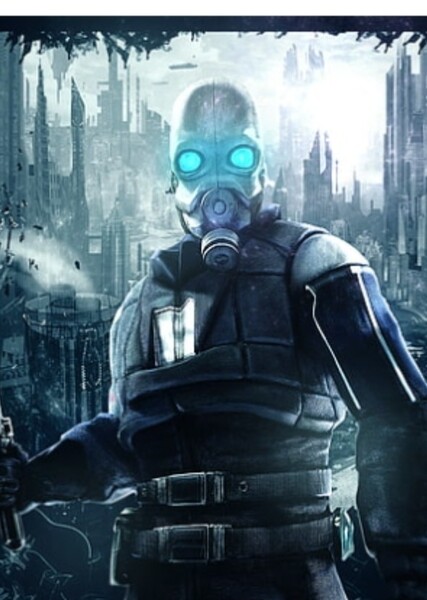 Simon Jones (Half Life 2) photo